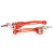 Комплект лостове RFX Race Forged Flexible Lever Set (Orange) - KTM SX 65 12-13