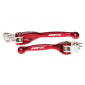 Комплект лостове RFX Race Forged Flexible Lever Set (Red) - Honda CRF250/450 07-16