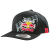 Мото шапка KINI RED BULL ST Cap 1.0 ANTHRACITE