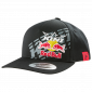 Мото шапка KINI RED BULL ST Cap 1.0 ANTHRACITE thumb