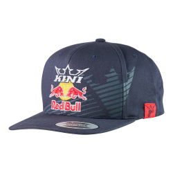 Мото шапка KINI RED BULL LI Cap 3.0 ANTHRACITE