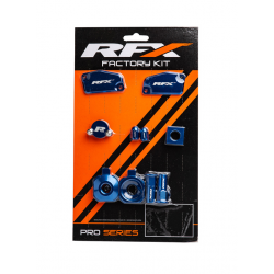 Фабричен комплект RFX Factory Kit KTM/HUSQ/GASGAS 65 16-25 Blue Фабричен комплект RFX Factory Kit KTM/HUSQ/GASGAS 65 16-25 Blue