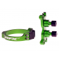 Holeshot система RFX Pro Series 2 L/Control Dual Button Green Honda/Kaw/Suzuki thumb