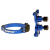 Holeshot система RFX Pro Series 2 L/Control Dual Button BLUE Honda/Kaw/Suzuki