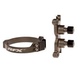 Holeshot система RFX Pro Series 2 L/Control Dual Button Magnesium Honda/Kaw/Suzuki