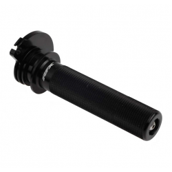 Масур за газ RFX Pro Throttle Tube (Black) - Honda CR125/250