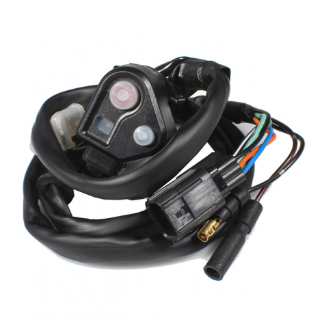 Конзола за изключване и мап RFX Race Kill and Mapping Button - OEM Replica CRF 250 R 18-21 Конзола за изключване и мап RFX Race Kill and Mapping Button - OEM Replica CRF 250 R 18-21