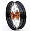 Джанта RFX Race SM Complete Front Wheel 17x3,50 KTM