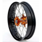 Джанта RFX Race SM Complete Front Wheel 17x3,50 KTM thumb