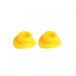 Уплатнение за вентили RFX Sport Valve Rubber Seals (Yellow) 2pcs