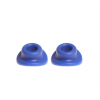 Уплътнение за вентили RFX Sport Valve Rubber Seals (Blue) 2pcs