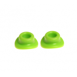 Уплътнение за вентили RFX Sport Valve Rubber Seals (Green) 2pcs Уплътнение за вентили RFX Sport Valve Rubber Seals (Green) 2pcs
