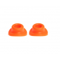 Уплътнение за вентили RFX Sport Valve Rubber Seals (Orange) 2pcs thumb