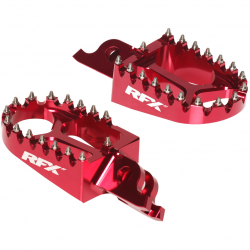 Степенки RFX Pro Footrests - red