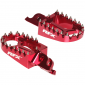 Степенки RFX Pro Footrests - red thumb