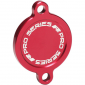 Капак за маслен филтър RFX Pro Oil Filter Cover RED KX 450 19-25 thumb