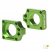 Блок втулка за задна ос RFX Pro Rear Axle Adjuster Blocks - Silver KX 250/450 2025 thumb