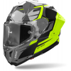 КАСКА AIROH GP 800 Master Yellow Gloss