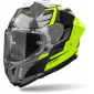 КАСКА AIROH GP 800 Master Yellow Gloss thumb