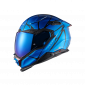 Каска NEXX X.WST3 B-SIDE SKY BLUE/BLACK MATT thumb