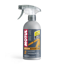 Препарат за измиване MOTUL BIKE CARE FRAME CLEAN DRY 500ml on-road