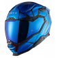 Каска NEXX X.WST3 B-SIDE SKY BLUE/BLACK MATT thumb