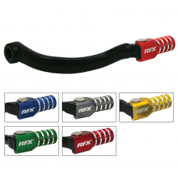 Скоростен лост RFX Race Gear Lever (Black/Blue) Husq FE 450 14-16 / 350 16 / FC 450 14-15 Скоростен лост RFX Race Gear Lever (Black/Blue) Husq FE 450 14-16 / 350 16 / FC 450 14-15