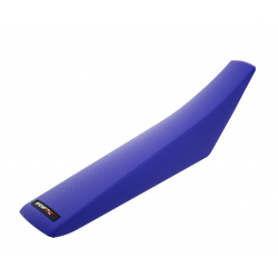 Калъф за седалка RFX Race Gripper Seat Cover - Blue Husq 16-18/19