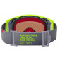Мотокрос очила ALPINESTARS SUPERTECH CORP YELLOW FLUO Red/ Mirror SILVER thumb