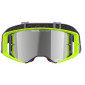 Мотокрос очила ALPINESTARS SUPERTECH CORP YELLOW FLUO Red/ Mirror SILVER thumb