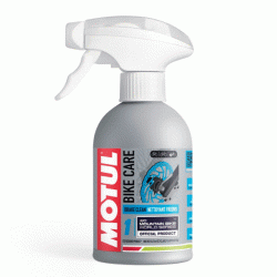Препарат за почисване на спирачен диск MOTUL BIKE CARE BRAKE CLEAN 300ml off-road