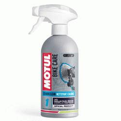 Препарат за почистване на верига MOTUL BIKE CARE CHAIN CLEANER 500ml off-road