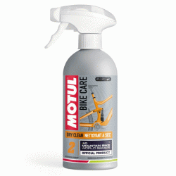 Препарат за измиване MOTUL BIKE CARE FRAME CLEAN DRY 500ml off-road