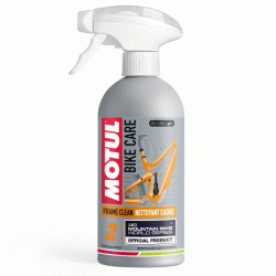 Препарат за измиване MOTUL BIKE CARE FRAME CLEAN WET 500ml off-road