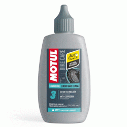 Смазка за верига MOTUL BIKE CARE WET 100ml on-road