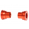 Втулки RFX Pro Wheel Spacers Rear - Orange