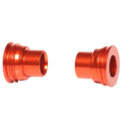 Втулки RFX Pro Wheel Spacers Rear - Orange