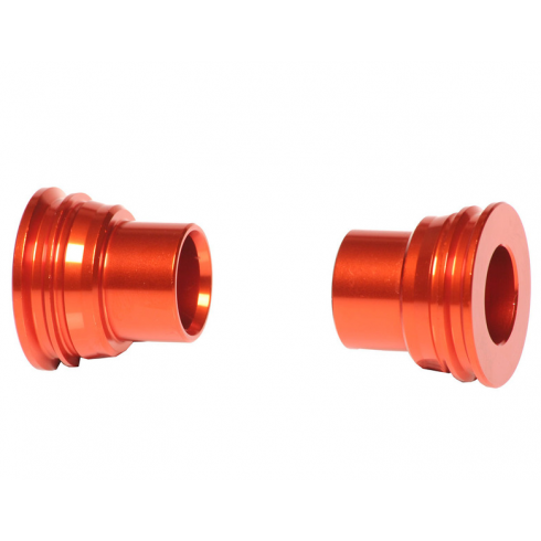 Втулки RFX Pro Wheel Spacers Rear - Orange