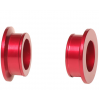 Втулки RFX Pro Wheel Spacers Rear - Red