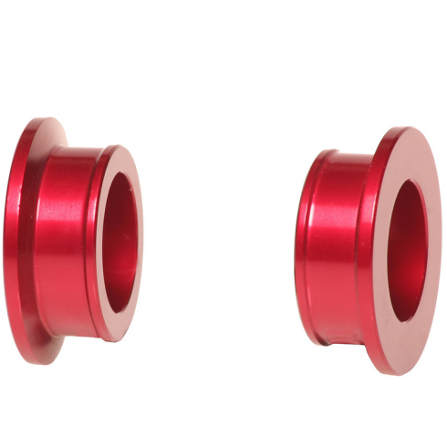 Втулки RFX Pro Wheel Spacers Rear - Red