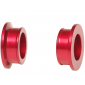 Втулки RFX Pro Wheel Spacers Rear - Red thumb