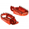 Степенки RFX Pro Footrests - orange KTM SX/SXF 125-450 2016