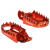 Степенки RFX Pro Footrests - orange KTM SX/SXF 125-450 2016 thumb
