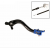 Заден лост за спирачка RFX Pro FT Rear Brake Lever (Black/Blue) - Husqvarna TC85