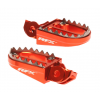 Степенки RFX Pro Series 2 Footrests - Orange KTM EXC/XC/SX 125-450 16-23