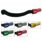 Скоростен лост RFX Race Gear Lever (Black/Red) - Honda CRF450 R 05-07 / CRF 450 X 05-18 thumb