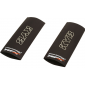 Калъф за вилка RFX Race Series Forkshrink Upper Fork Guard w/ KYB Logo - White thumb