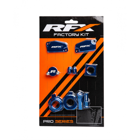 Фабричен комплект RFX Factory Kit TC 85/ SX 85 Blue Фабричен комплект RFX Factory Kit TC 85/ SX 85 Blue