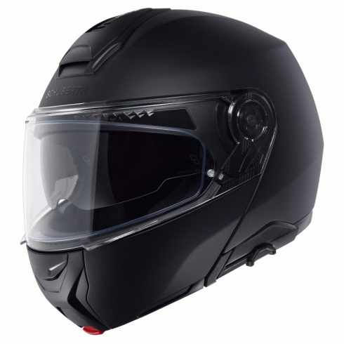 Каска SCHUBERTH CONCEPT BLACK MATT