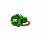 Пробка за масло RFX Pro Magnetic Drain Bolt (Green) [M10 x 22mm x 1.5] - Kawasaki KXF450/450R thumb